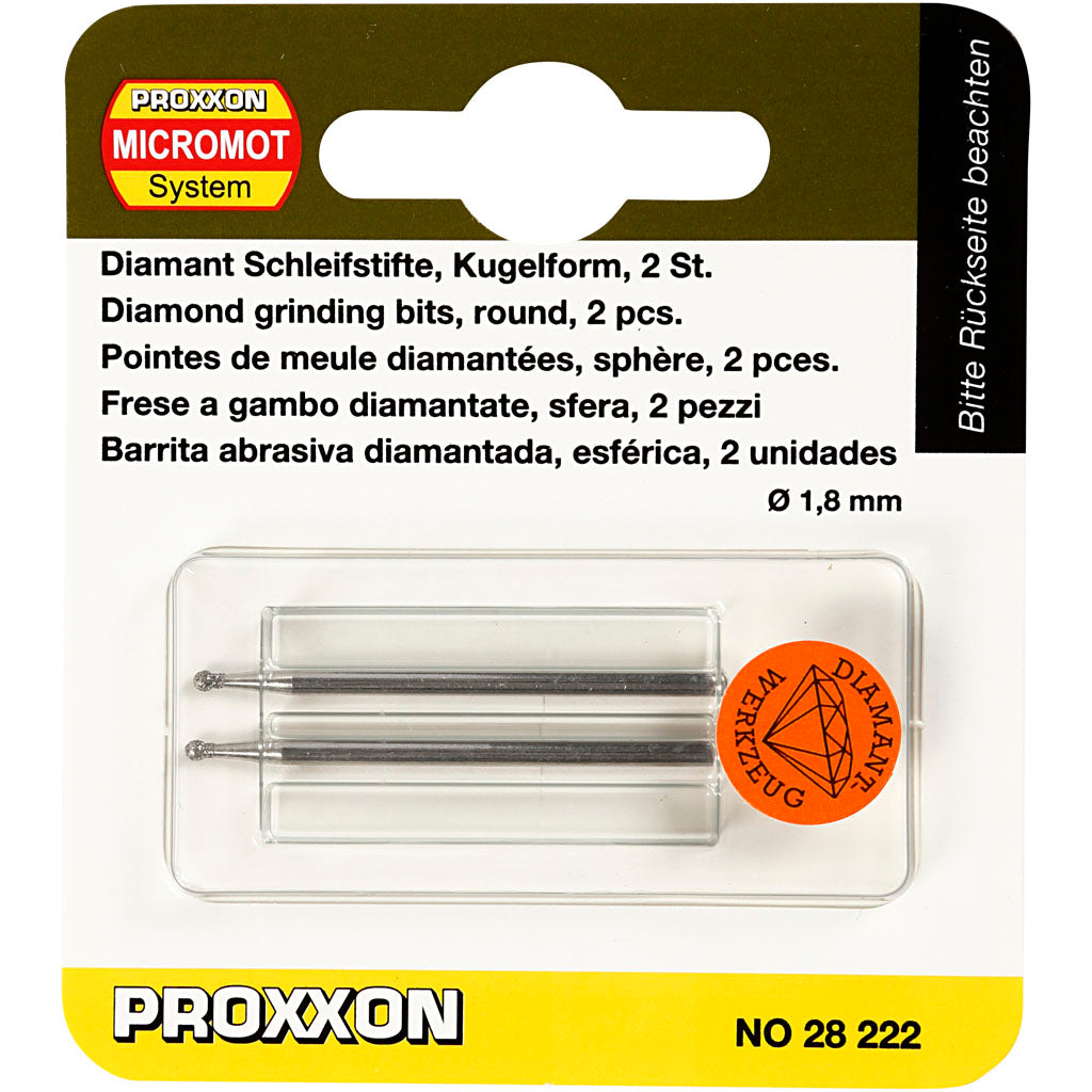 Diamantstift