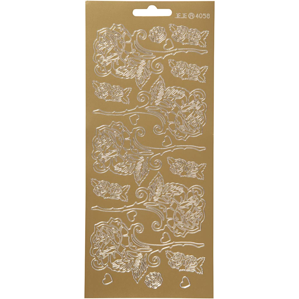 Klistermærker