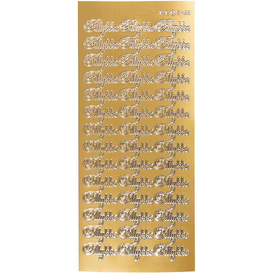 Stickers