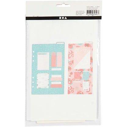 Sticky notes sortiment og bogmærker