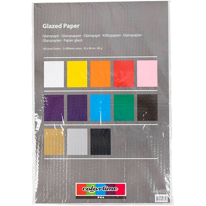 Glanspapir