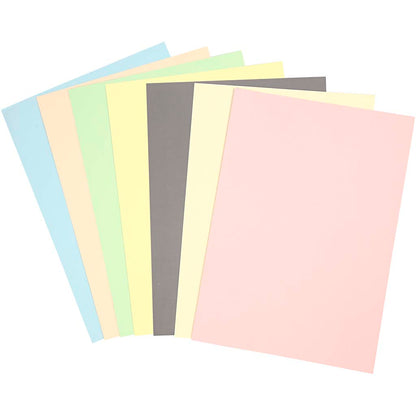 Pastel karton