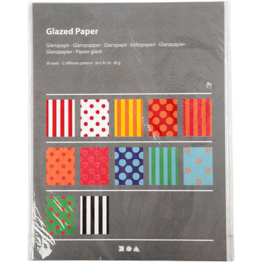 Glanspapir
