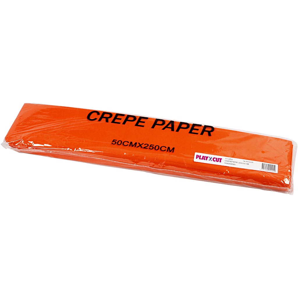 Crepepapir