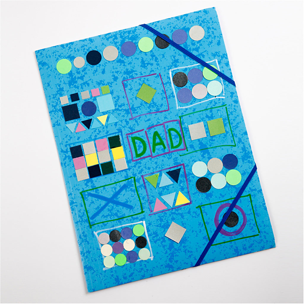 Kartonmosaik