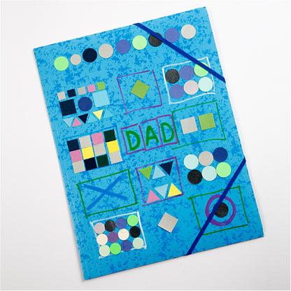 Kartonmosaik