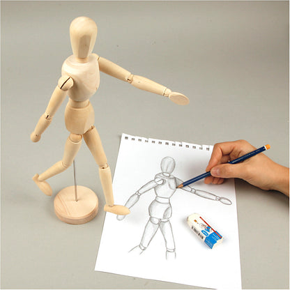 Modeldukke