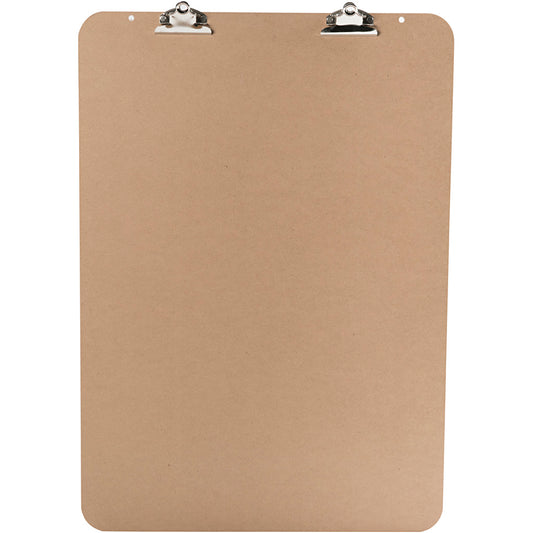 Clipboard til staffeli