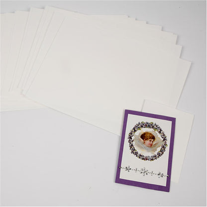 Festpapir/-karton