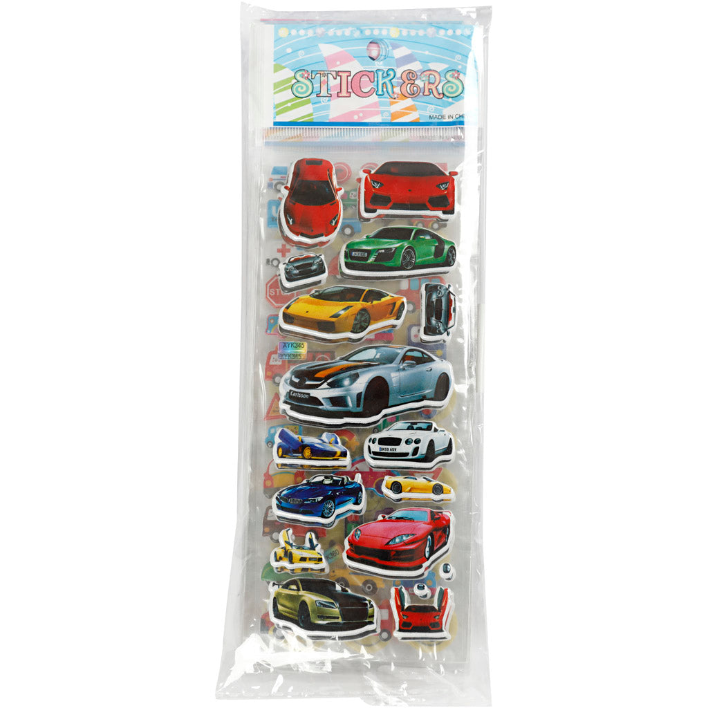 Stickers 3D