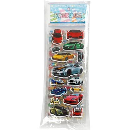 Stickers 3D