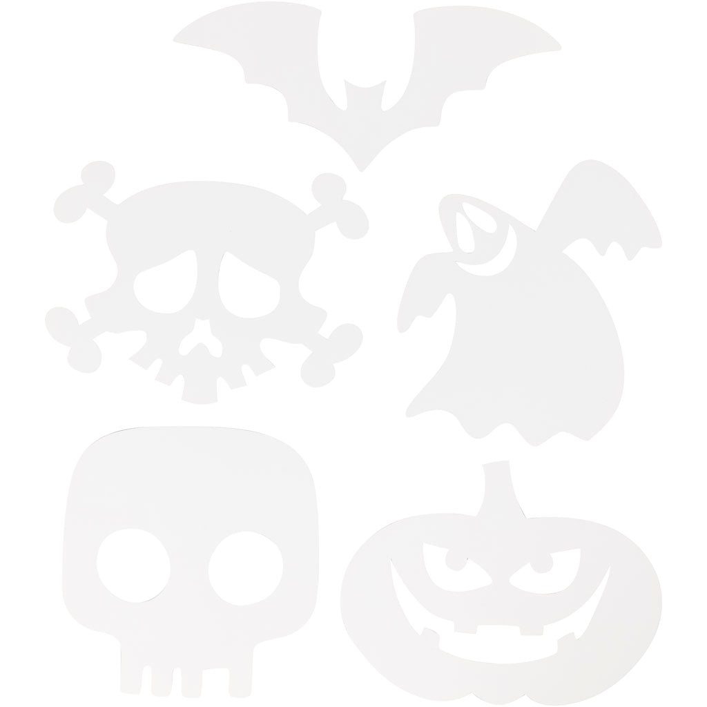 Halloween figurer