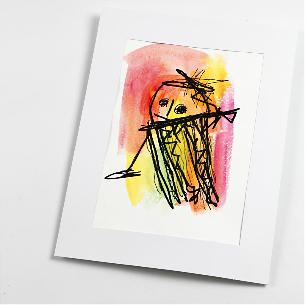 Passepartoutrammer