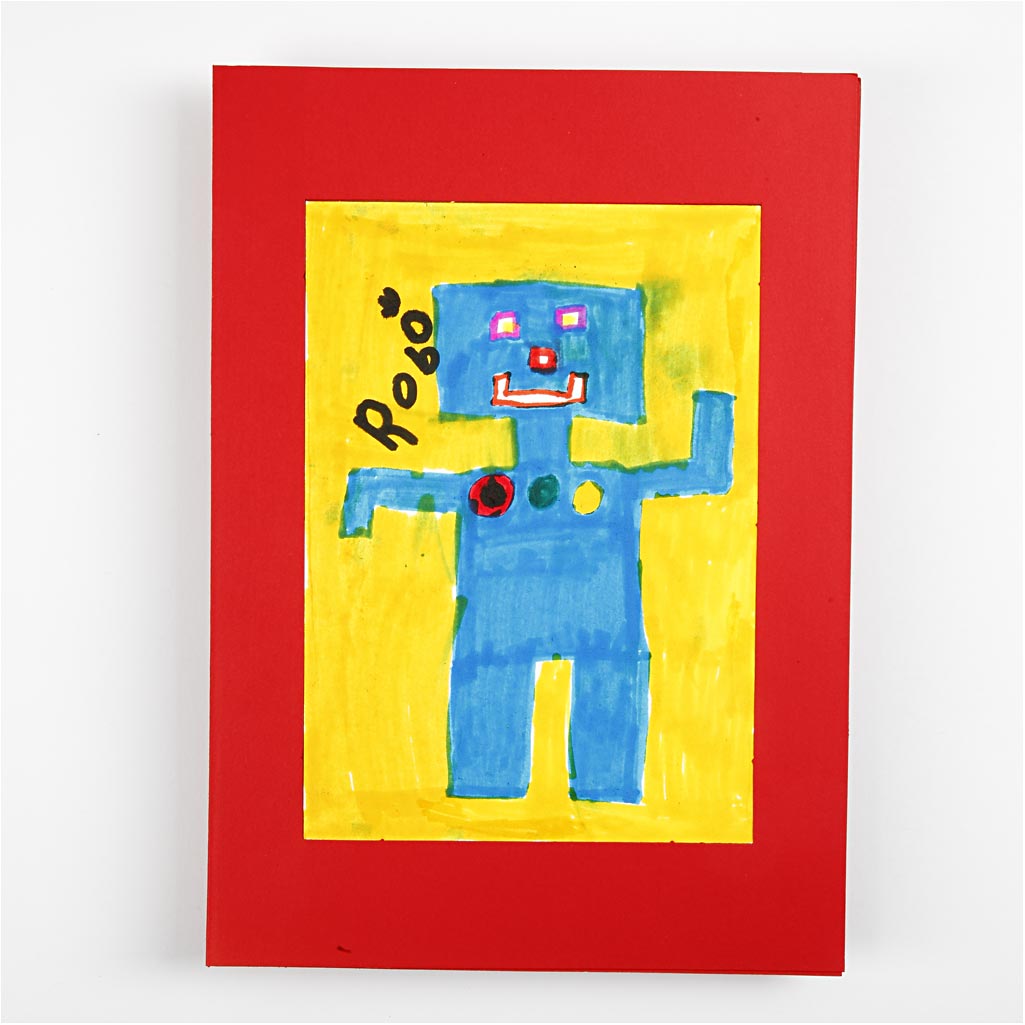 Passepartoutrammer