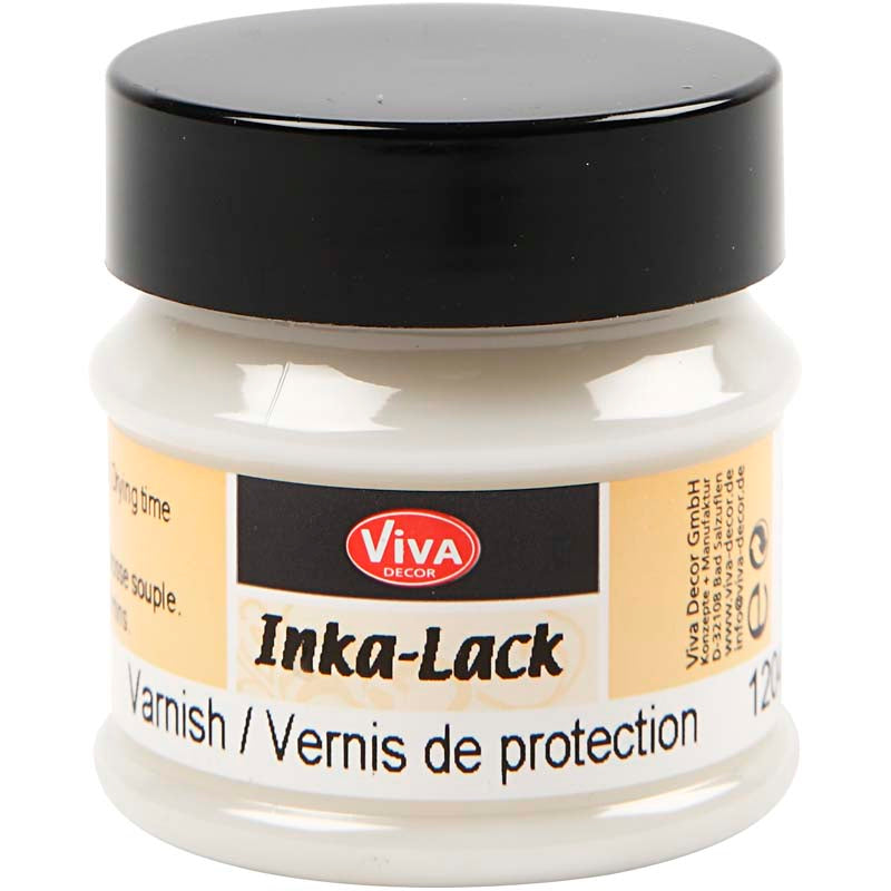 Inka-Gold Varnish