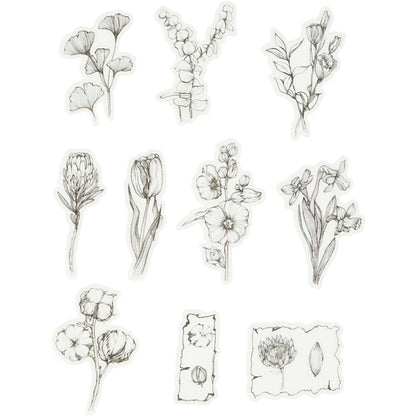 Washi stickers