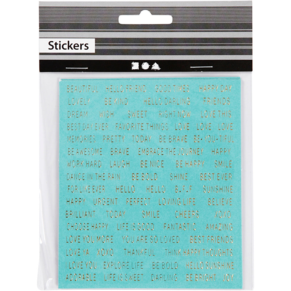 Stickers
