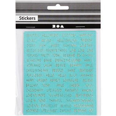 Stickers