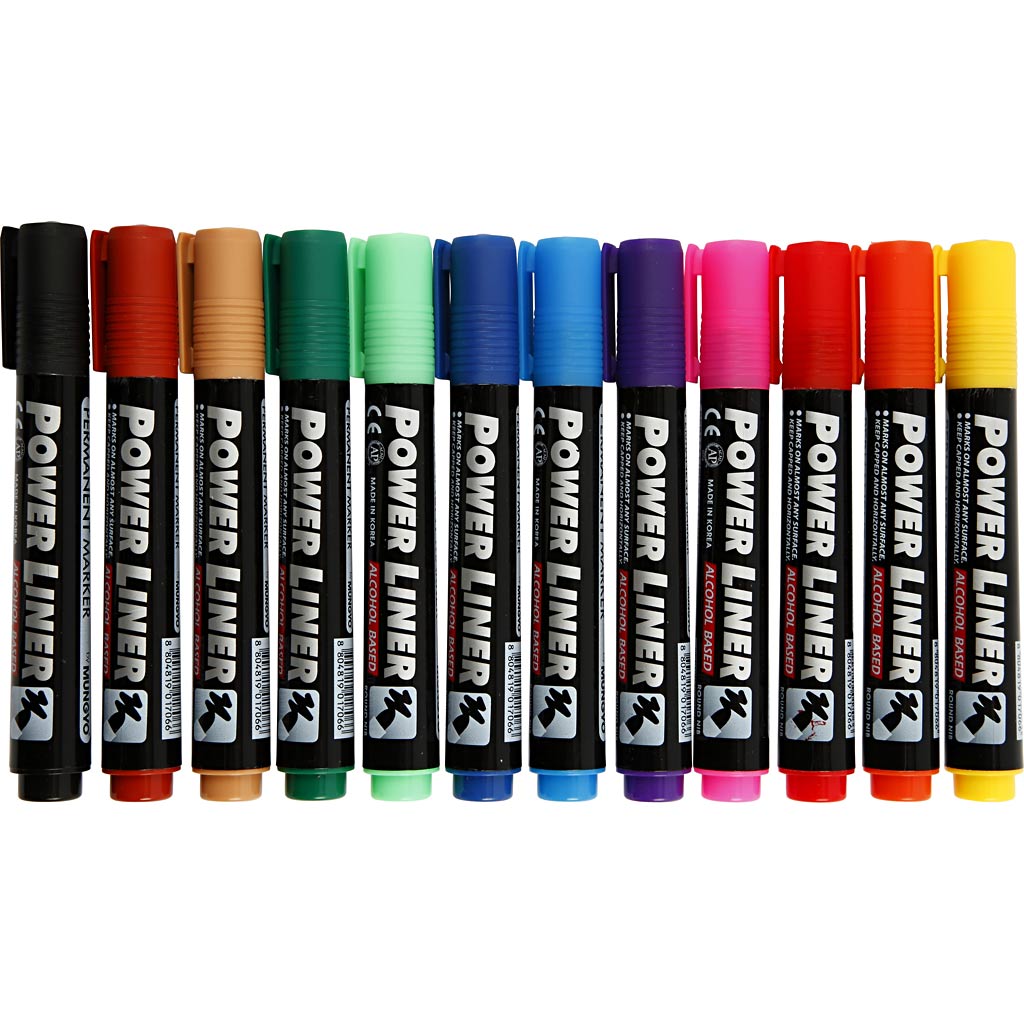 Permanent marker