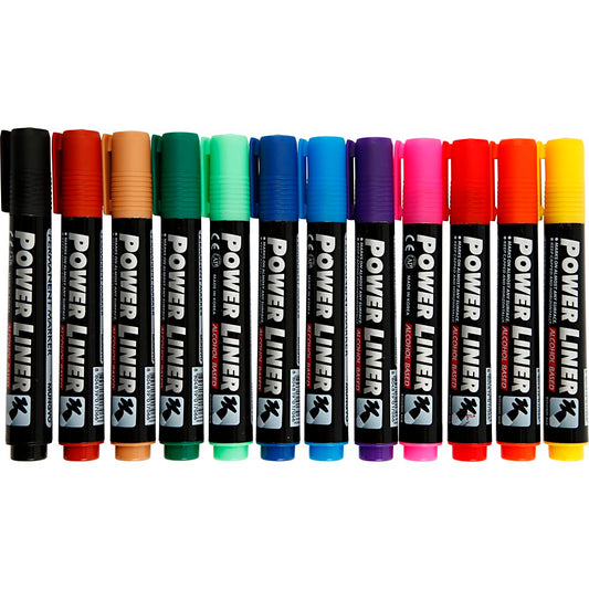 Permanent marker