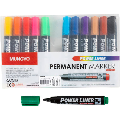Permanent marker