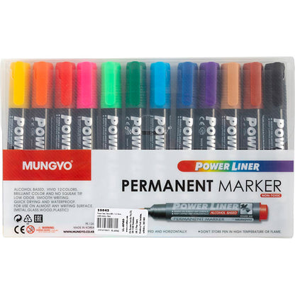 Permanent marker