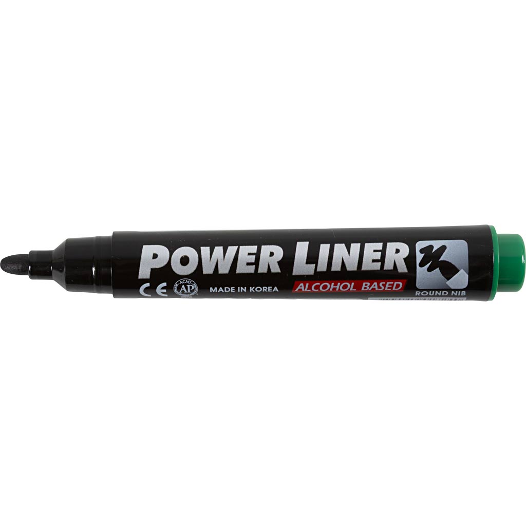 Permanent marker