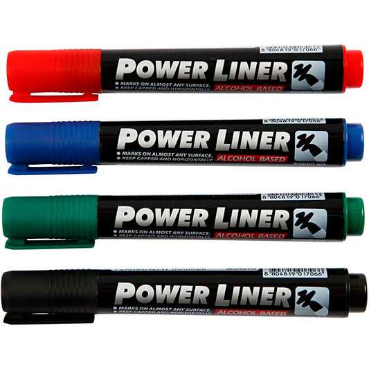 Permanent marker