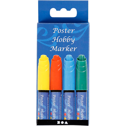 Poster Hobby Marker