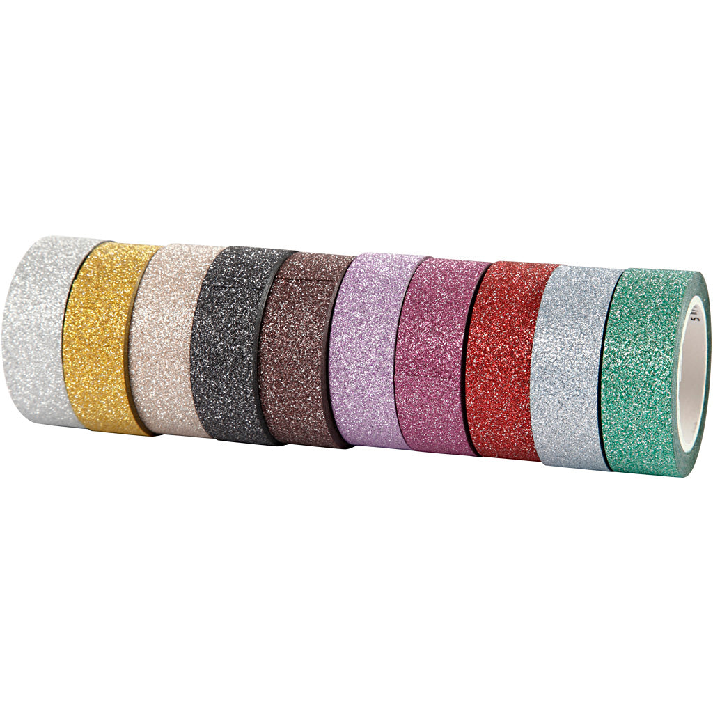 Glittertape