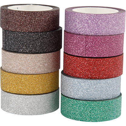 Glittertape