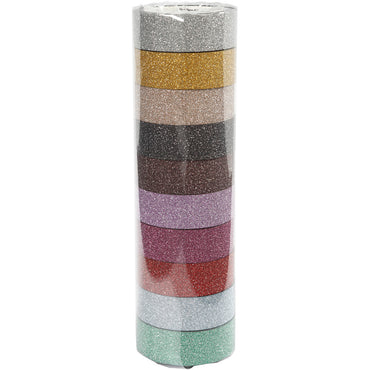 Glittertape