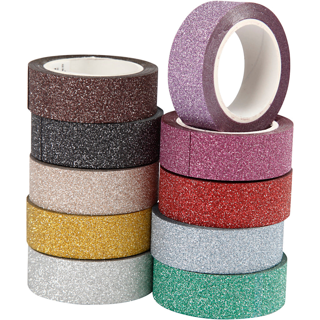Glittertape