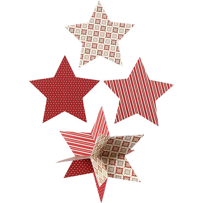 3D Stjerner