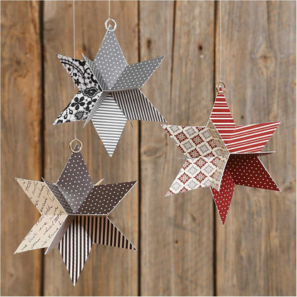 3D Stjerner