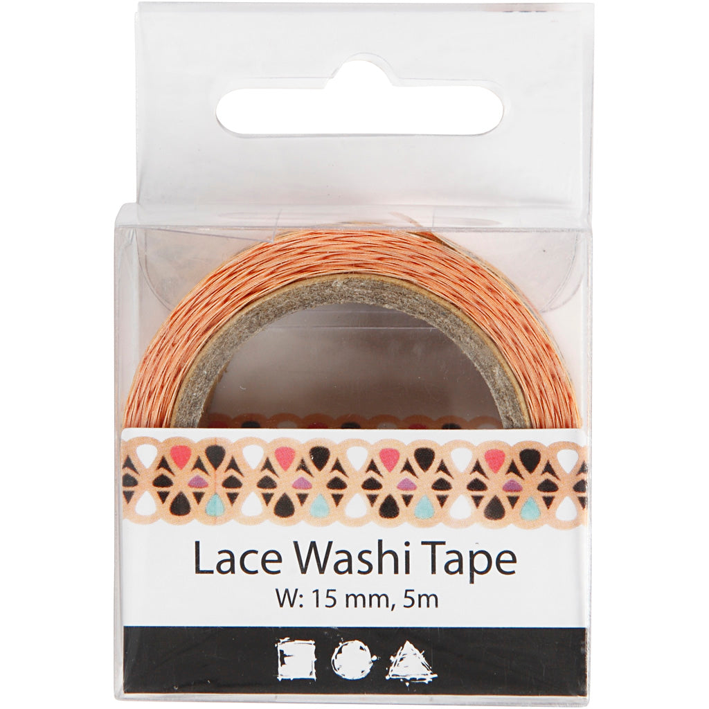 Blonde Masking Tape