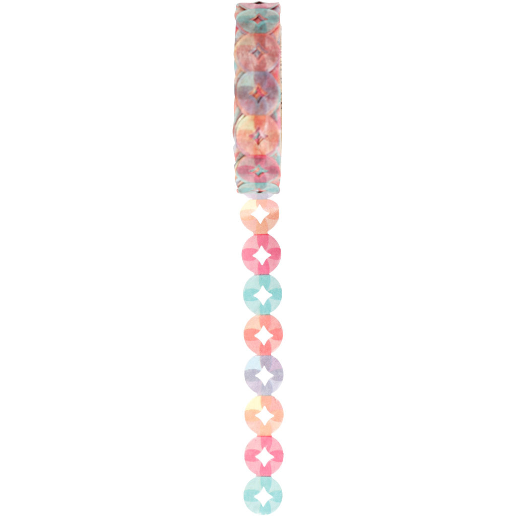 Blonde Masking Tape