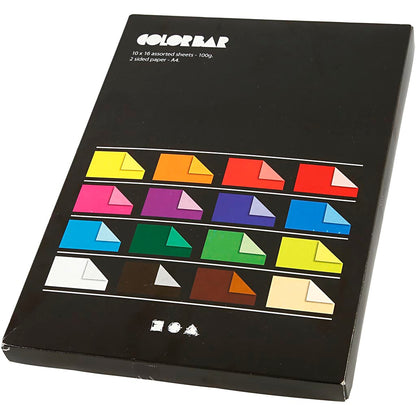 Color Bar Rivepapir