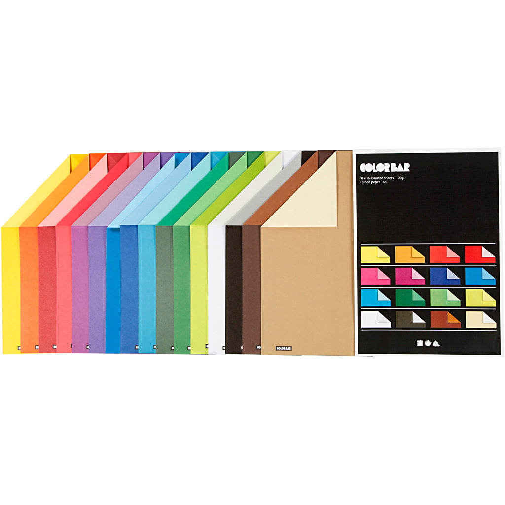 Color Bar Rivepapir