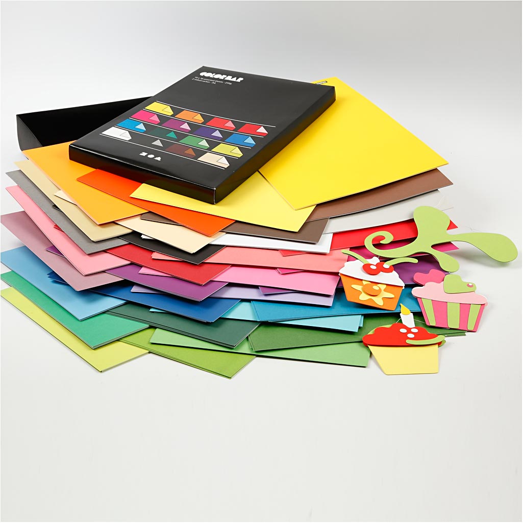 Color Bar Rivepapir