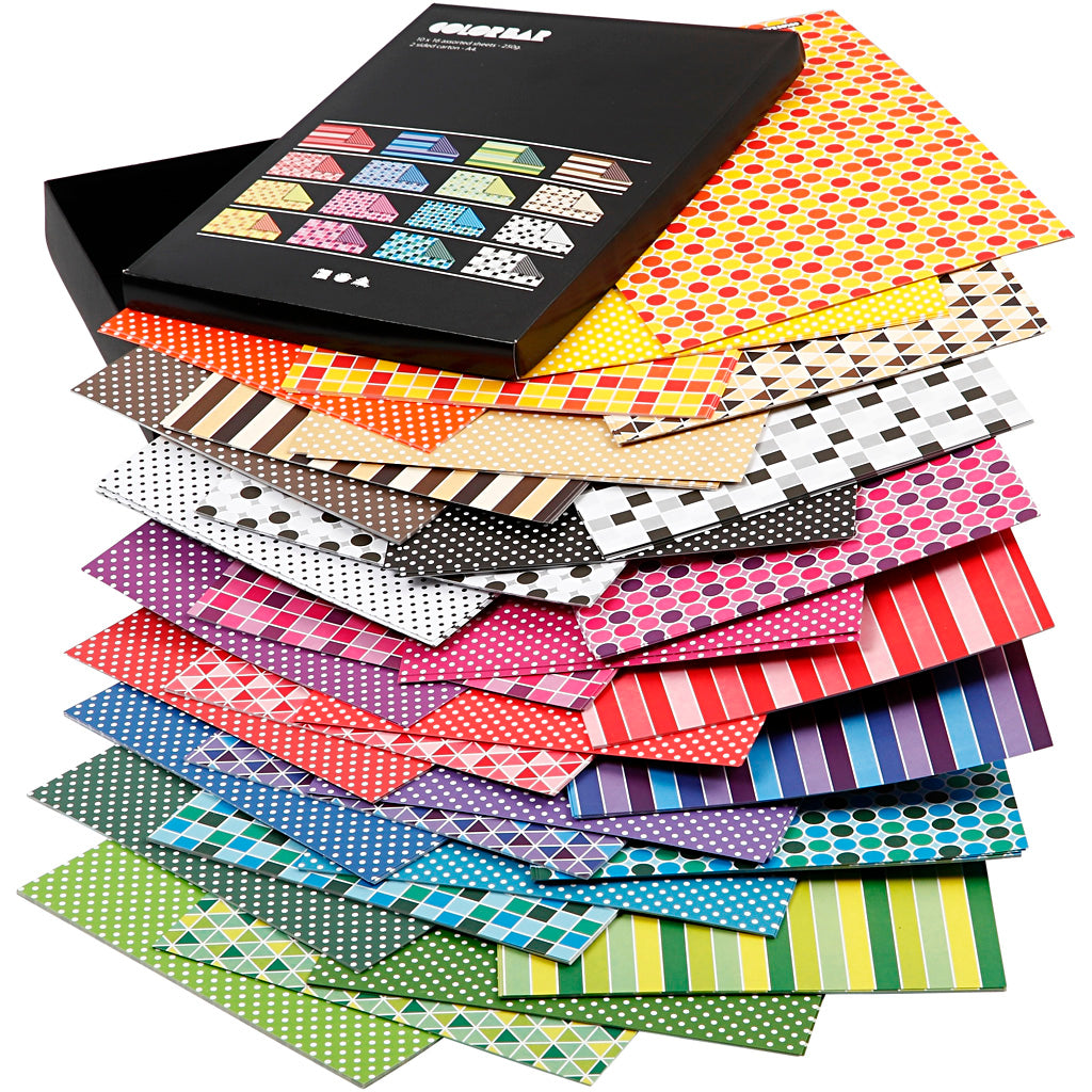 Color Bar Rivepapir
