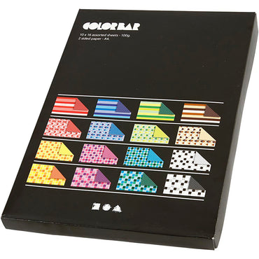 Color Bar Rivepapir
