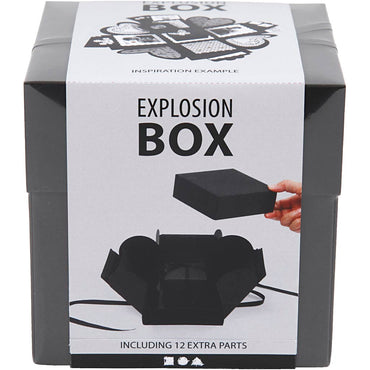 Explosion box