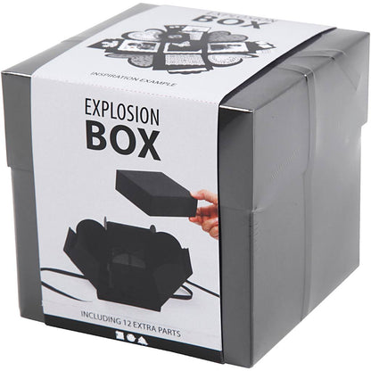 Explosion box