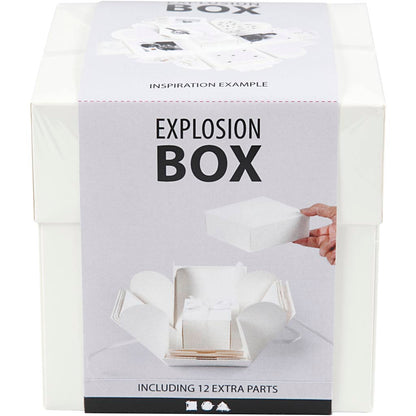 Explosion box