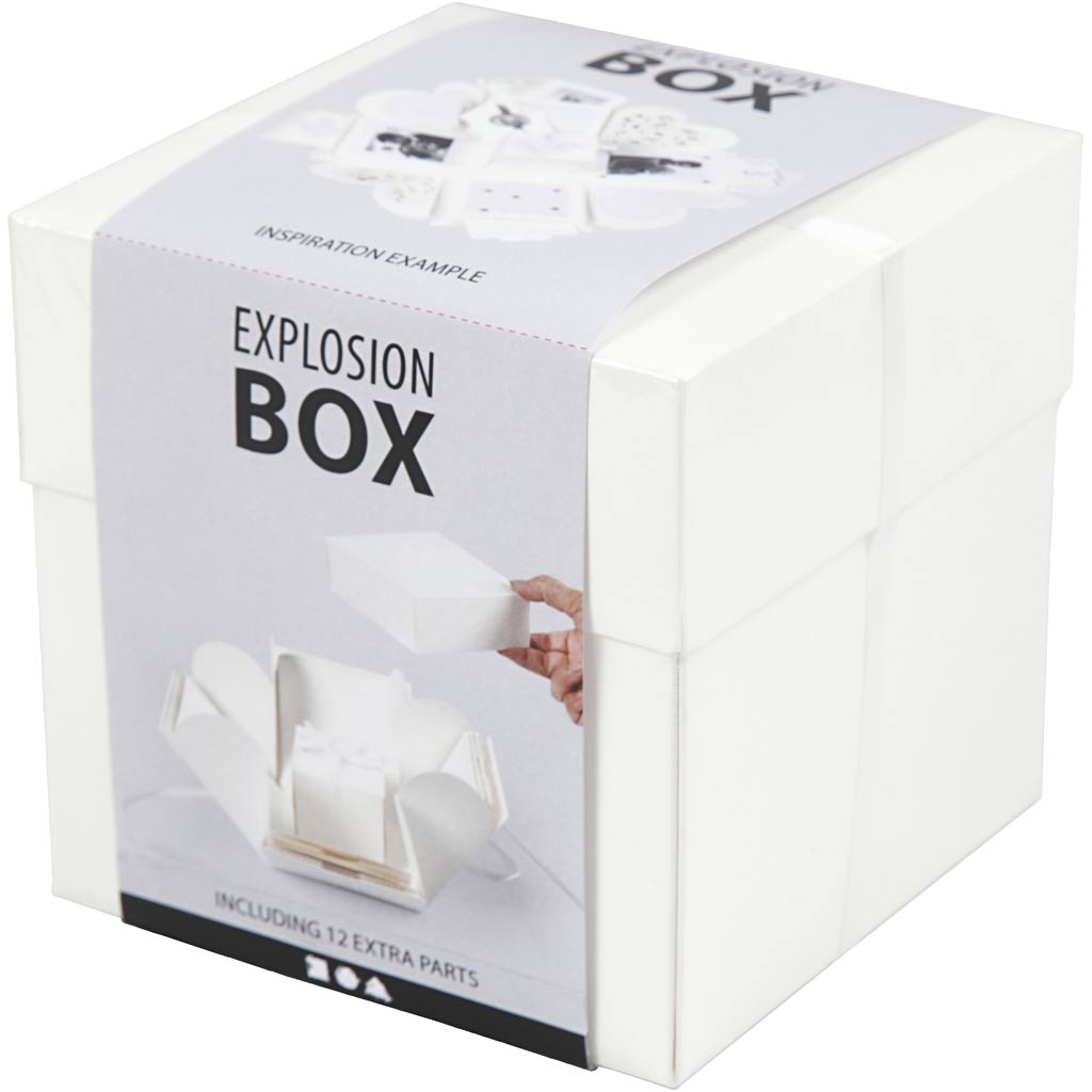 Explosion box