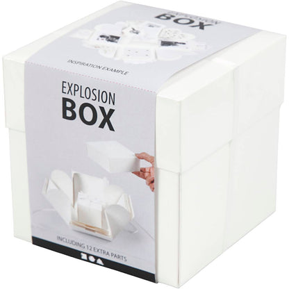 Explosion box