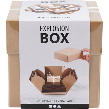 Explosion box