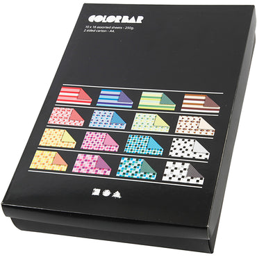 Color Bar Rivekarton