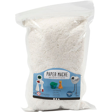 Papmache Pulp
